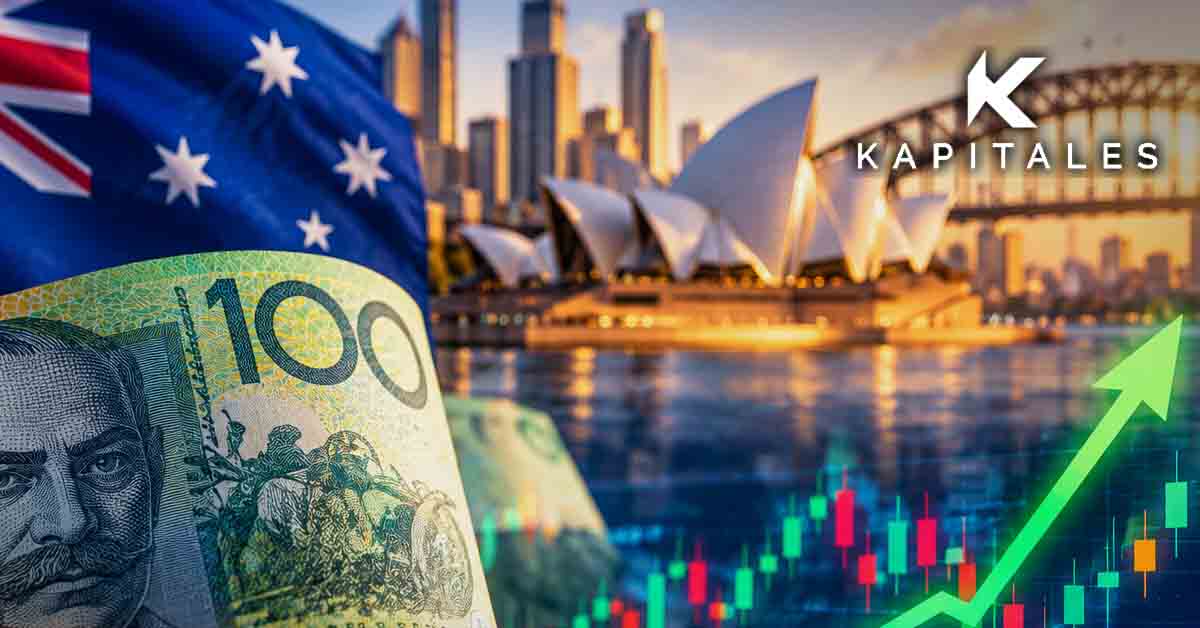 Can the Australian Dollar Rebound as ASX Investors Weigh Rates and US Yield Pressure?