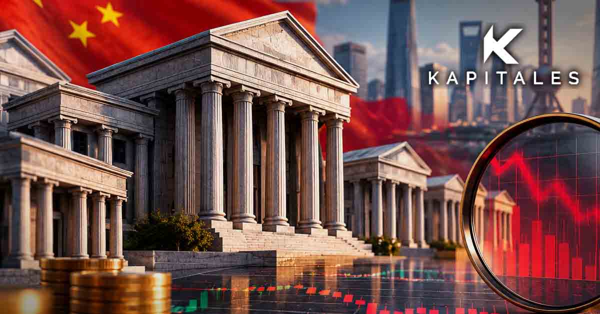 Can China’s Record Bank Consolidation Contain Rising Financial Risks?