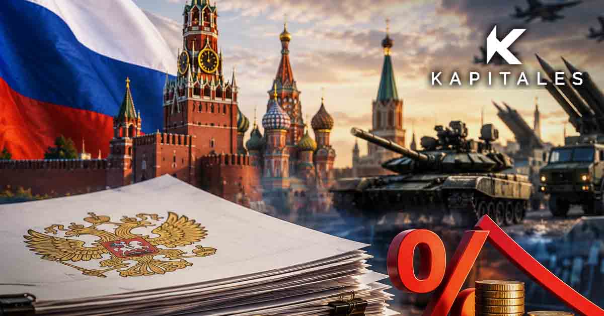 Will Russia’s 2027 Budget Unlock Interest Rate Cuts Despite Rising Military Spending Pressures?