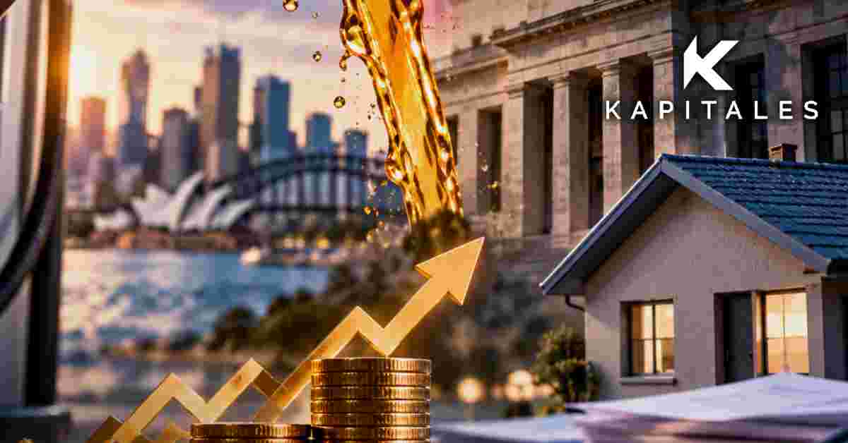 Could Australia's AU$10.5 Billion Fuel Shock Trigger Further RBA Rate Hikes and Mortgage Pressure?
