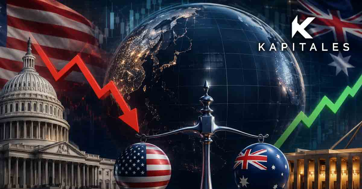 Global Bond Yields: Will US Rates Fall as Australia Tests 5%?