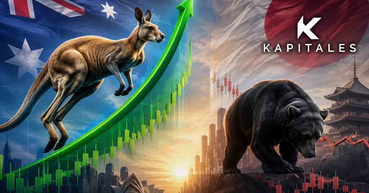 AUD/JPY Outlook: Can Aussie Extend Gains as Japan’s Growth Slows?
