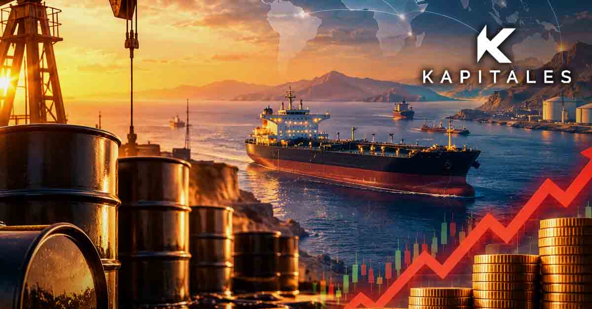 Can Oil Prices Stay Elevated as OPEC+ Holds Supply and Energy Risks Intensify?
