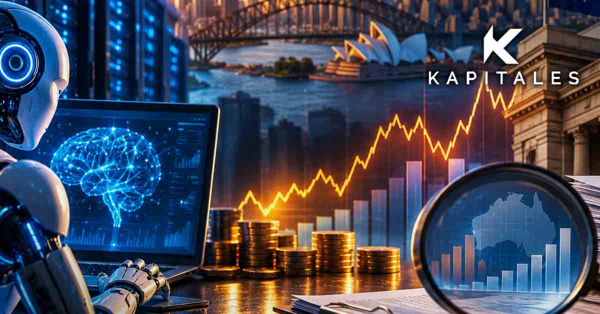 Could AI, Bond Volatility and Private Credit Test Australia’s Financial Resilience?