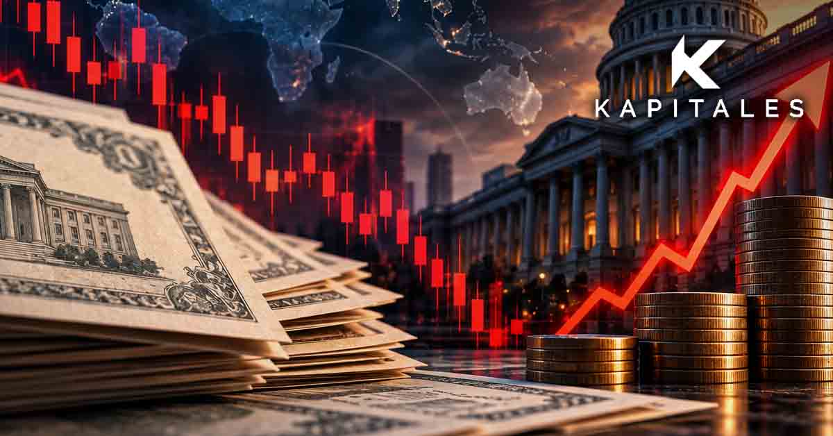 Could Four Warning Signs Trigger a Deeper Global Bond Market Selloff as Treasury Yields Surge?