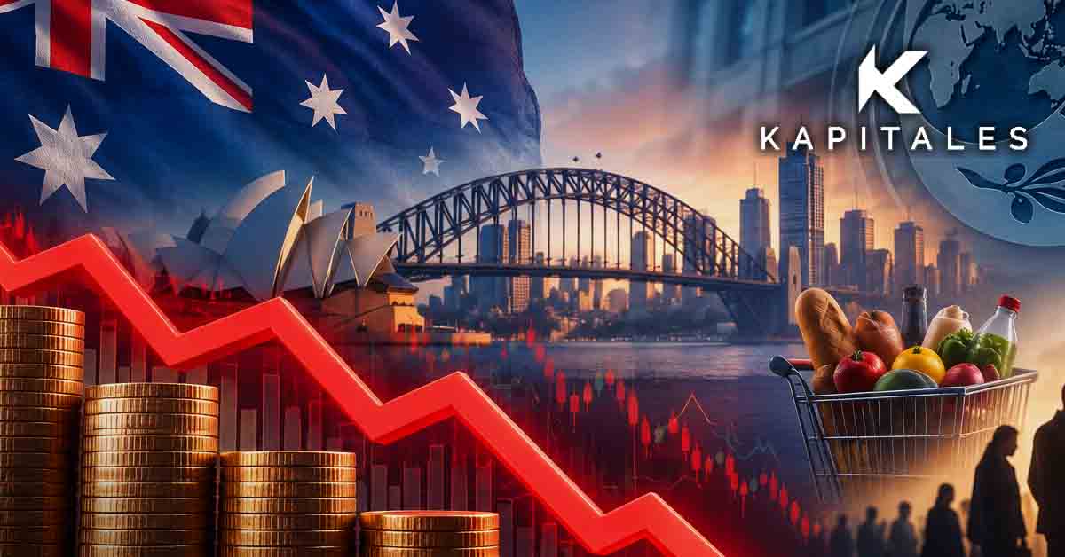 IMF Slashes Australia’s 2027 Growth Outlook as Inflation and Unemployment Risks Intensify