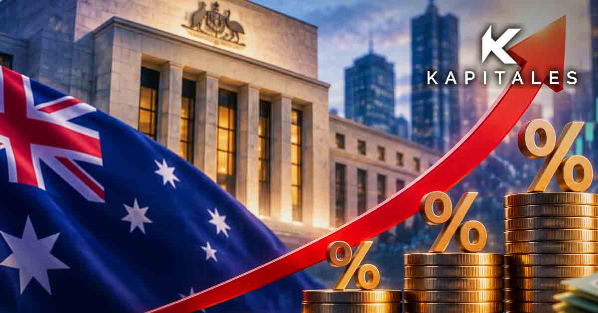Rate-Hike Bets Climb After RBA Deputy Flags a Tougher Inflation Outlook