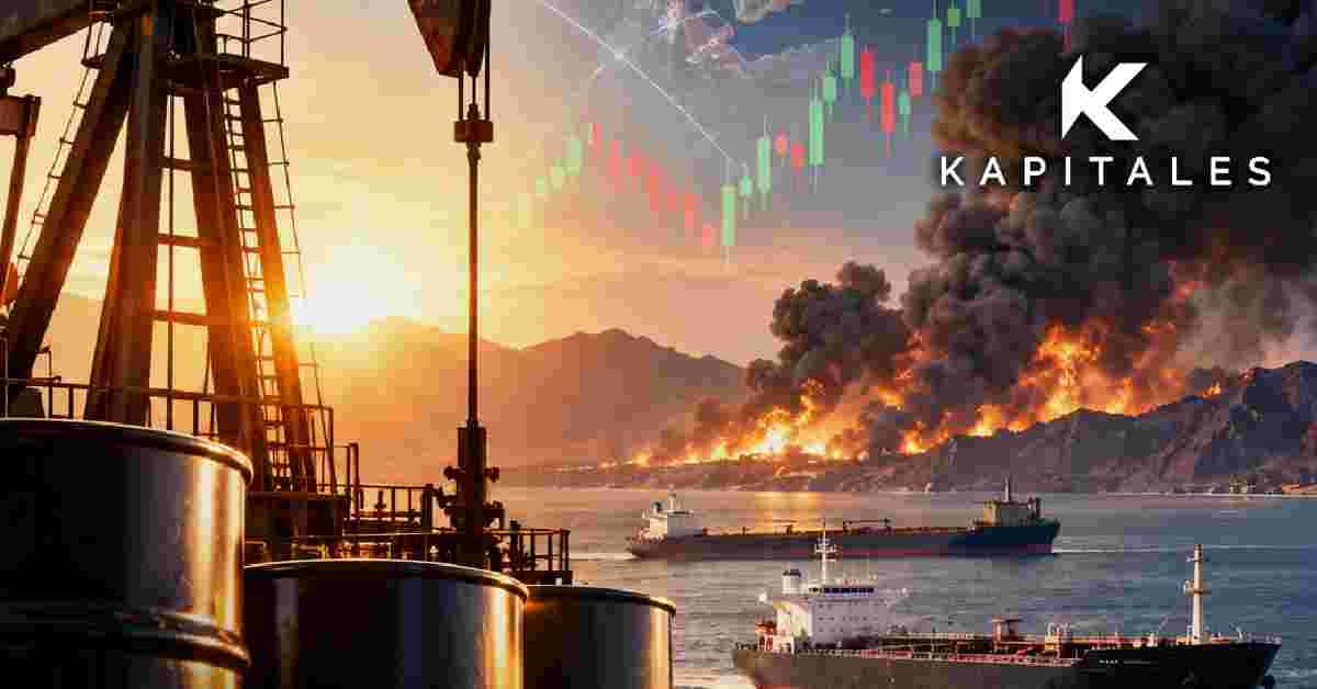 Can Global Oil Prices Stabilise as Iran War Disruptions Threaten Energy Markets Through 2027?