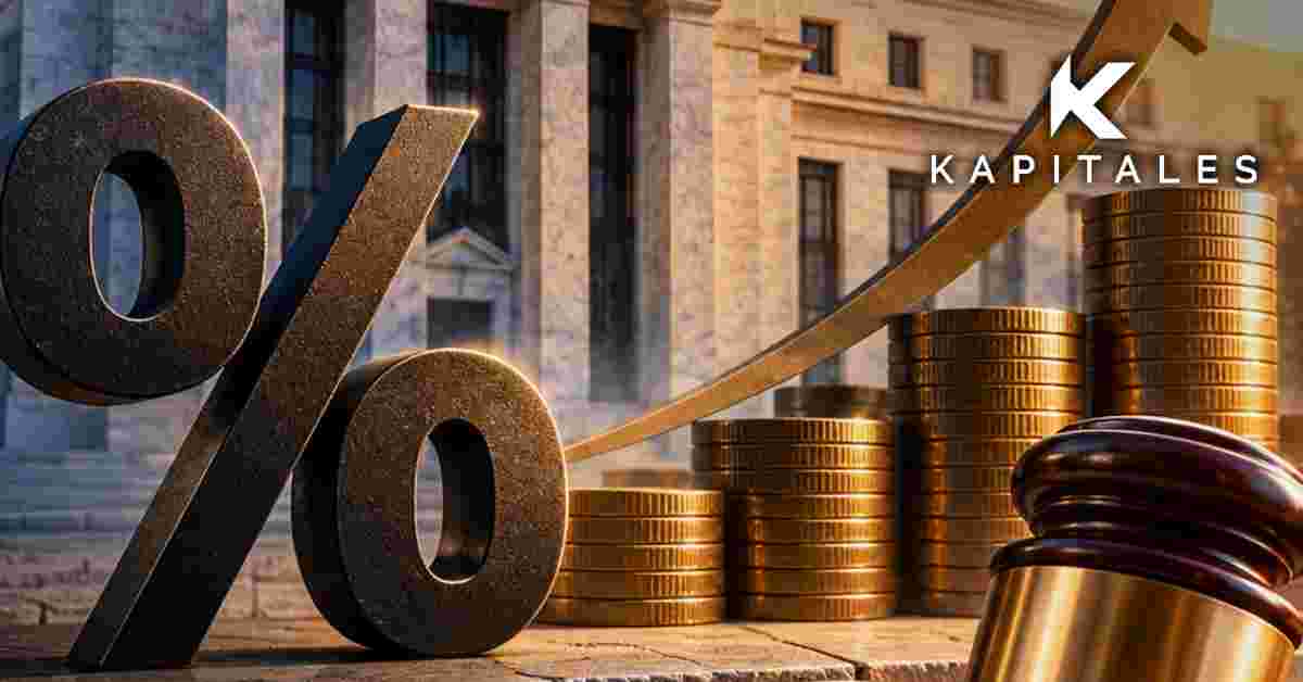 Fed Holds Interest Rates Steady at 3.75%–4%: Will December Bring Another Rate Hike?