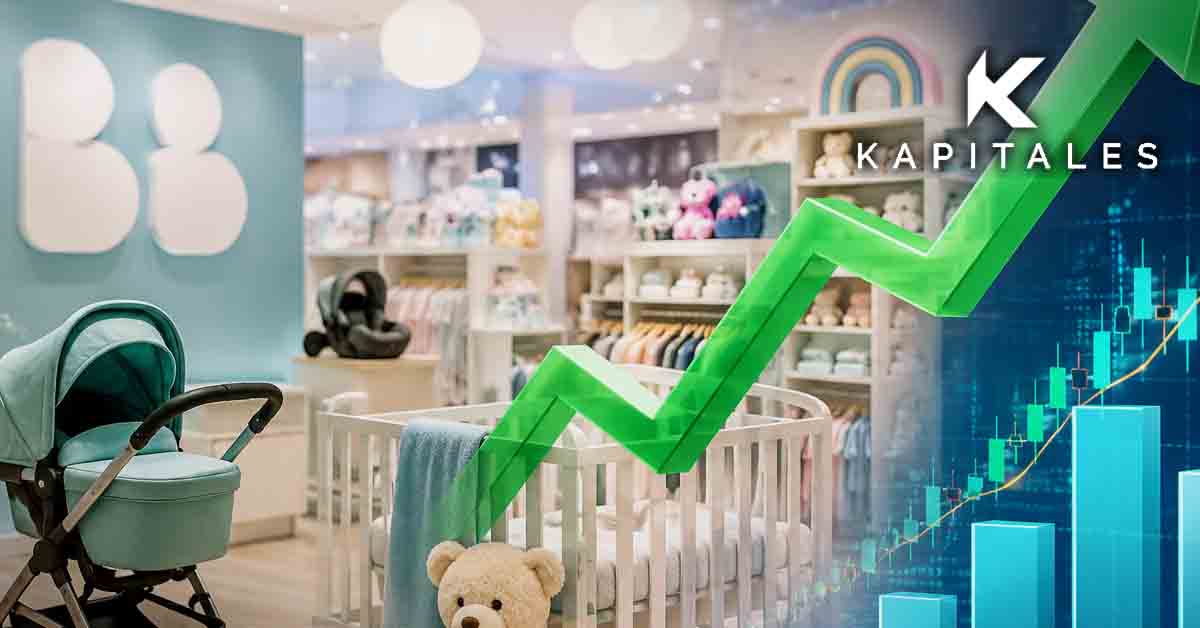 Could Baby Bunting’s ASX Surge Signal More Upside After Its FY26 Turnaround?