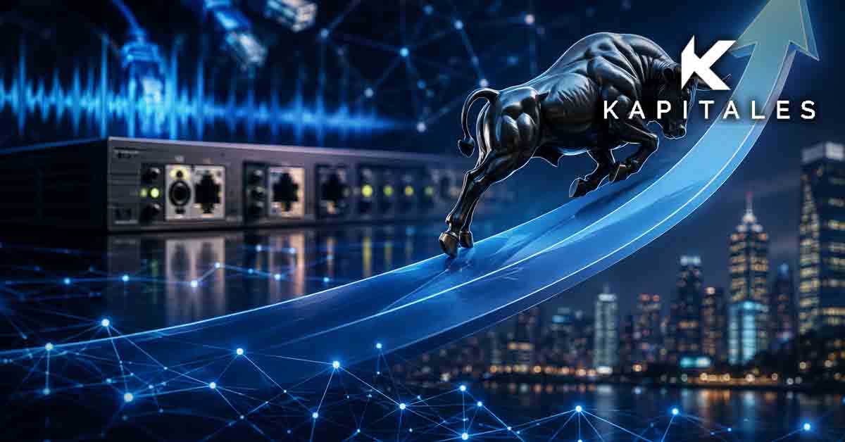 Can Audinate’s Rally Continue as FY27 Becomes the Next Big Test?