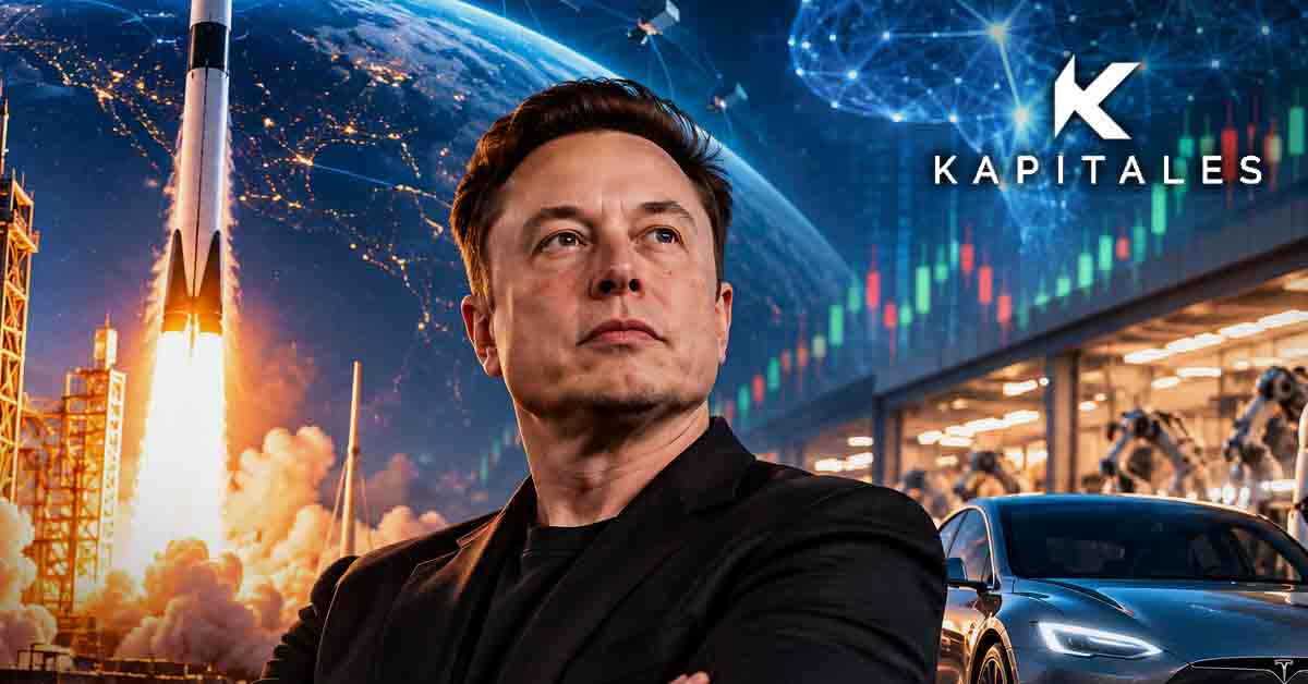 SpaceX and Tesla Earnings Put Elon Musk’s AI Investment Strategy Under Growing Scrutiny