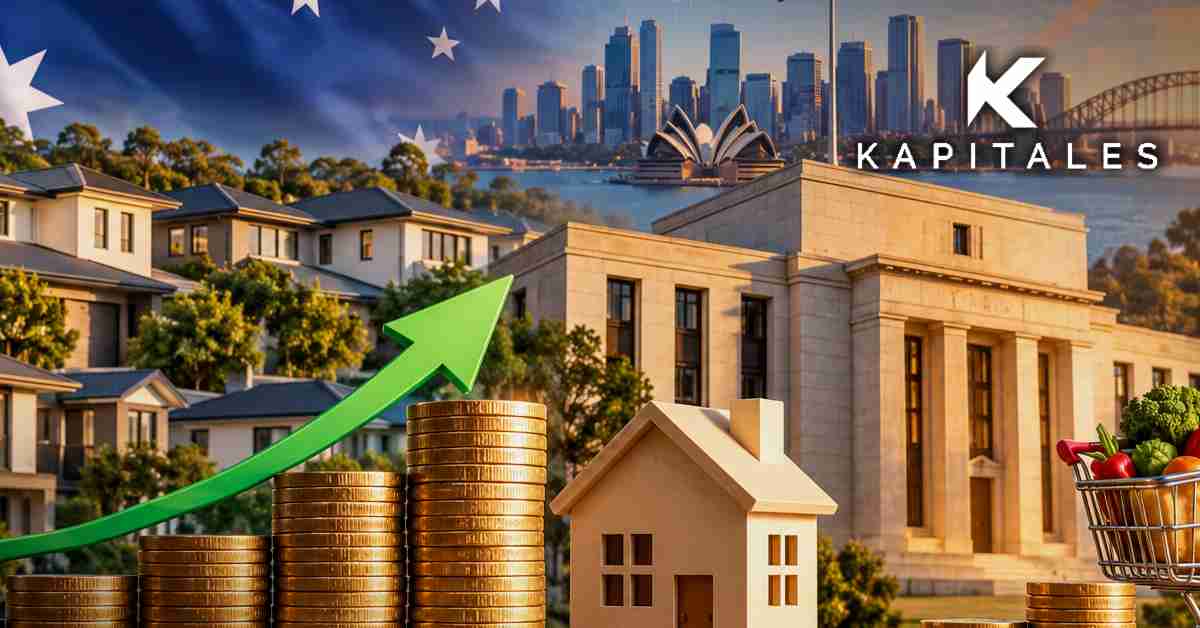 Australia’s Private Credit Rises 0.6% as Housing Lending and Inflation Shape RBA Outlook