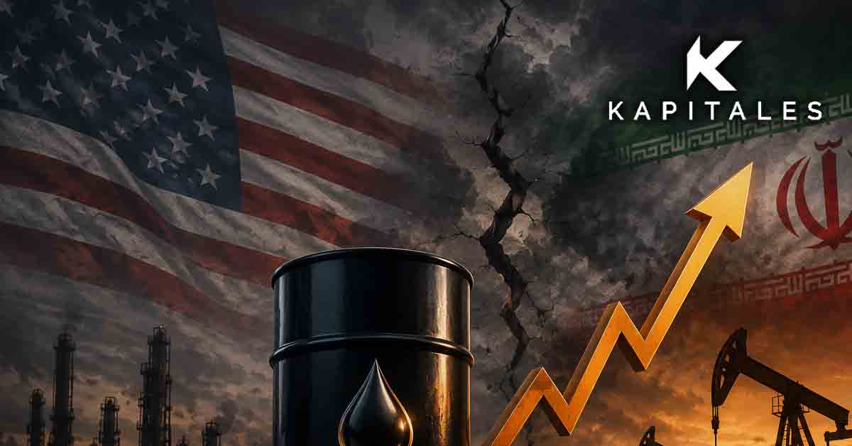Oil Prices: Can Fading US-Iran Peace Hopes Drive Crude Higher?