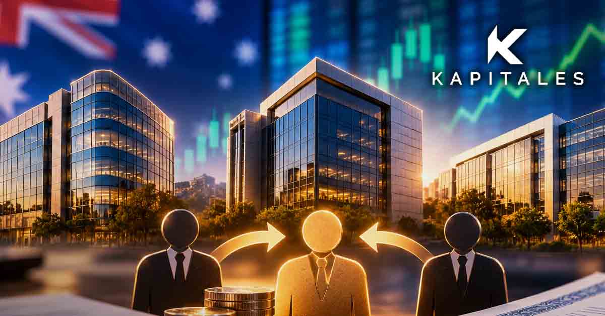 3 ASX Companies Announce Changes in Ownership and Securities