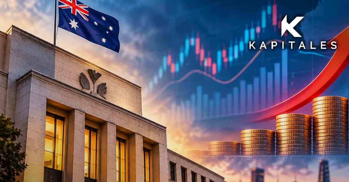 RBA Minutes Signal Further Interest Rate Hikes as Inflation Risks Challenge Australia's Economic Outlook
