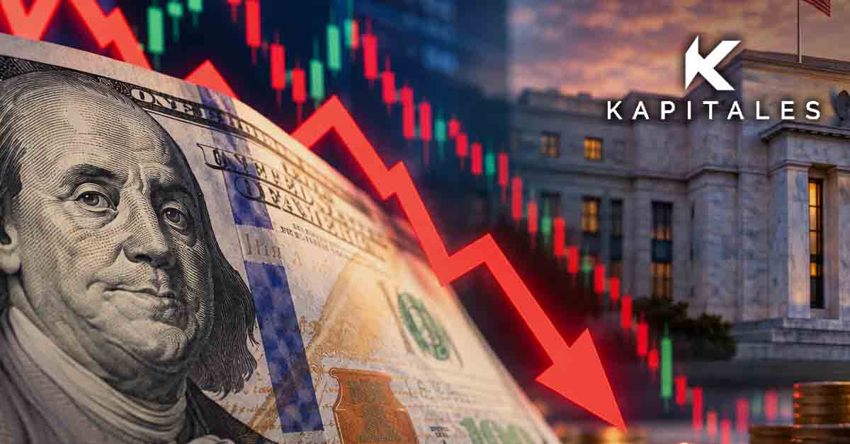 US Dollar Retreats From 18-Month High as Inflation Data and Fed Signals Loom
