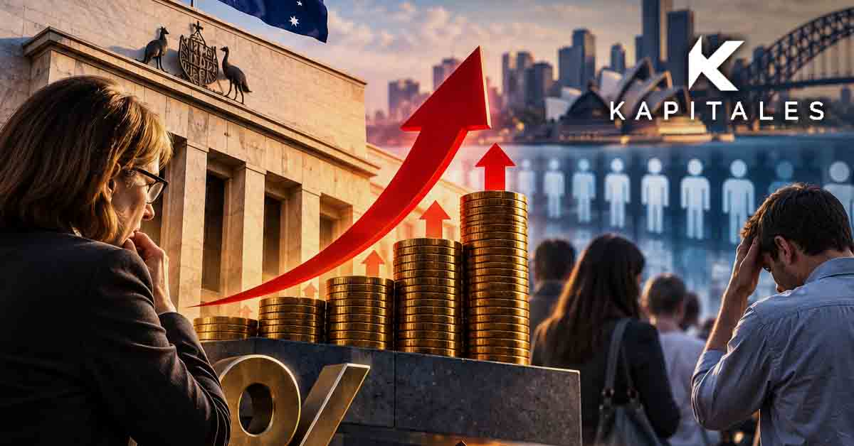 Can the RBA Justify Further Rate Hikes Amid Mounting Losses and Rising Unemployment?
