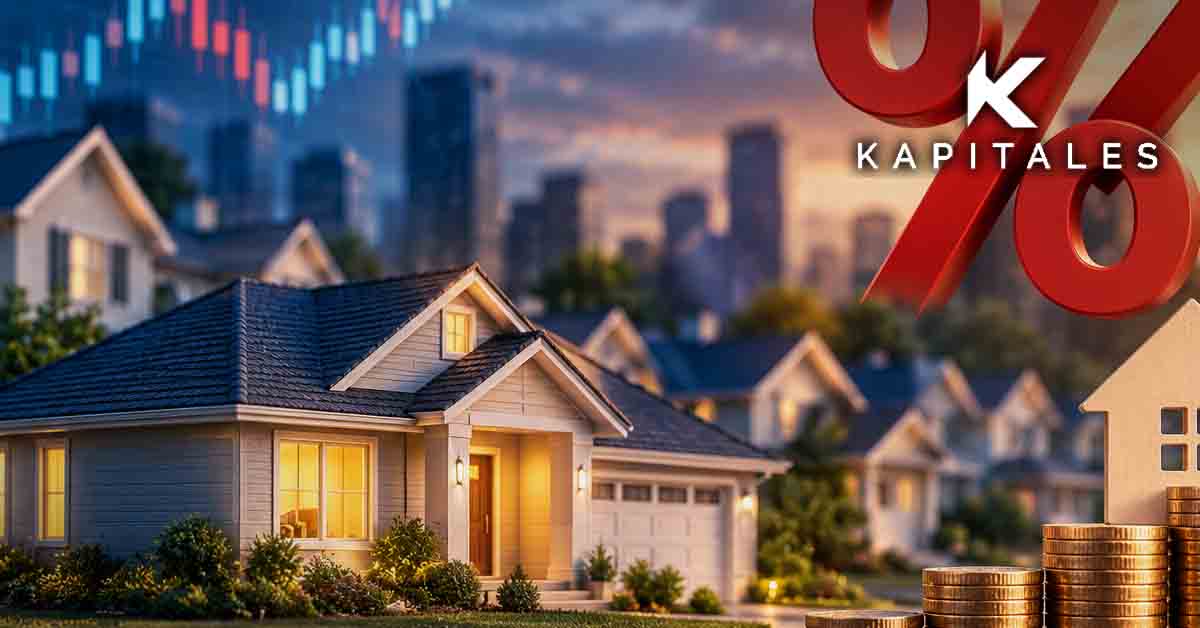Can US Housing Market Recover as Mortgage Rates Remain Stubbornly High at 7.4%?