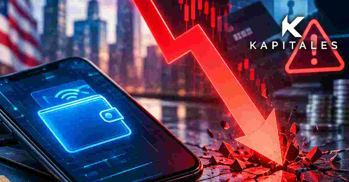 Zip Co Shares Plunge 29% After US Fraud Event and Higher Bad Debts