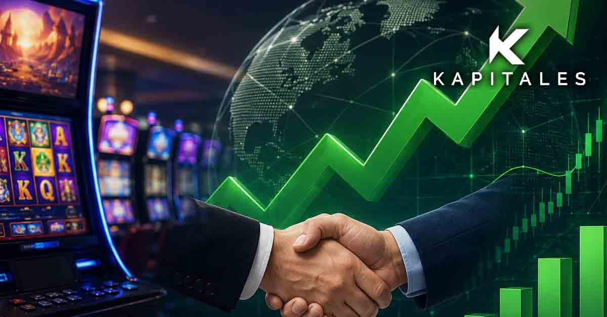 Ainsworth Game Technology Shares Climb 6.05%: Could the Aristocrat Agreement Support Growth?