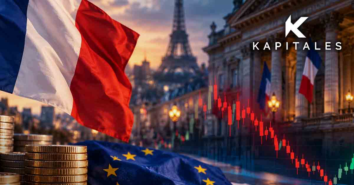 France Bond Selloff Eases, but Fiscal Risks Keep Eurozone Markets on Edge