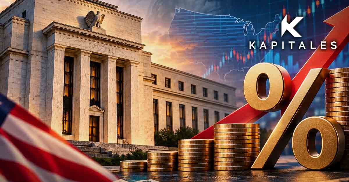 Federal Reserve Signals Further US Interest Rate Hikes as Inflation Risks Persist Through 2026