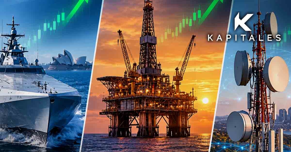 3 ASX Stocks to Watch: Austal, Karoon Energy and Superloop Post Strong Gains