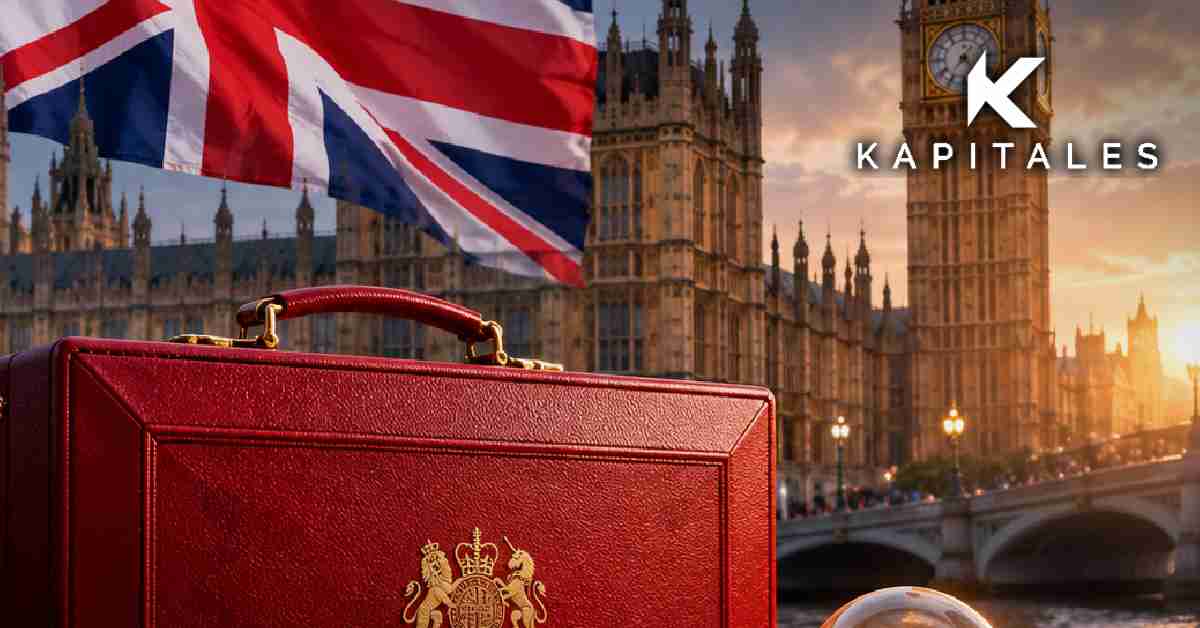 UK Budget 2026: Healey Unveils Energy Relief and Tax Changes Amid Economic Pressures