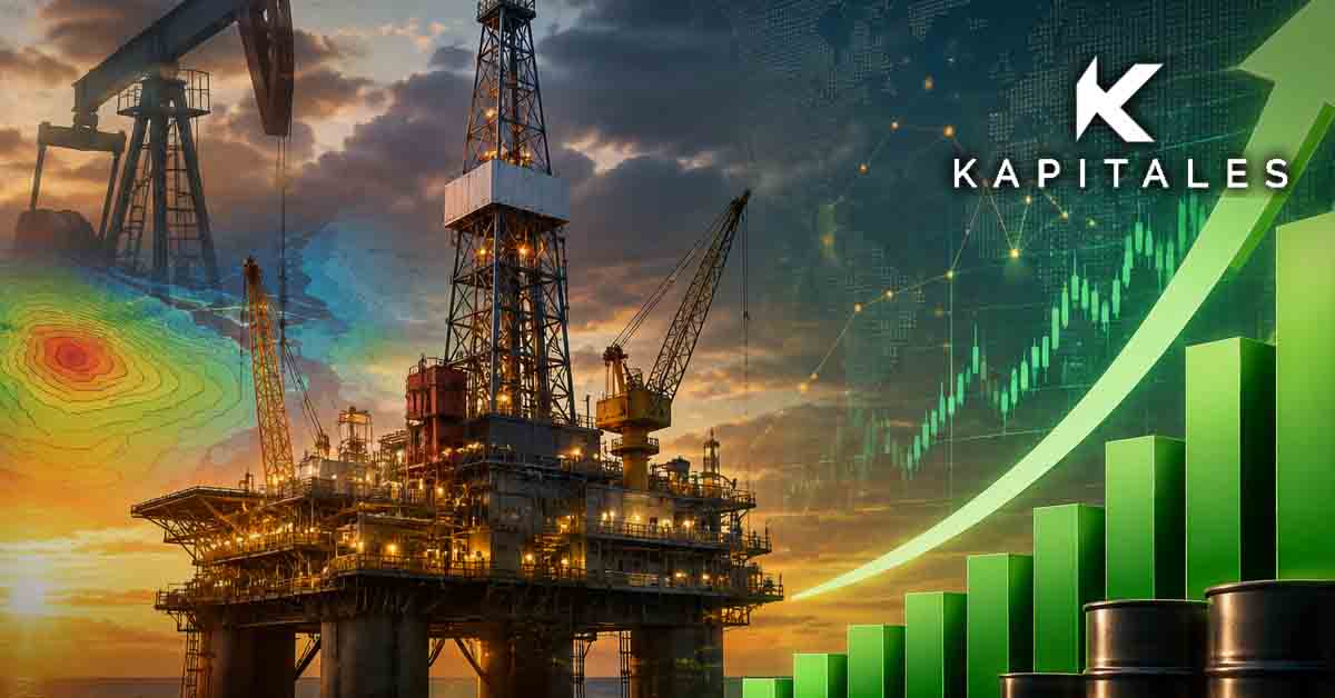 Tribune Resources Strengthens EKJV Reserve Base as Shares Surge Nearly 12%