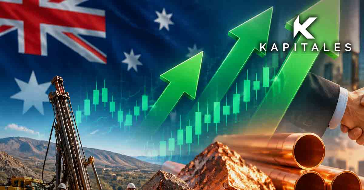 3 ASX Stocks Surge on Exploration Results, Copper Growth and Corporate Updates