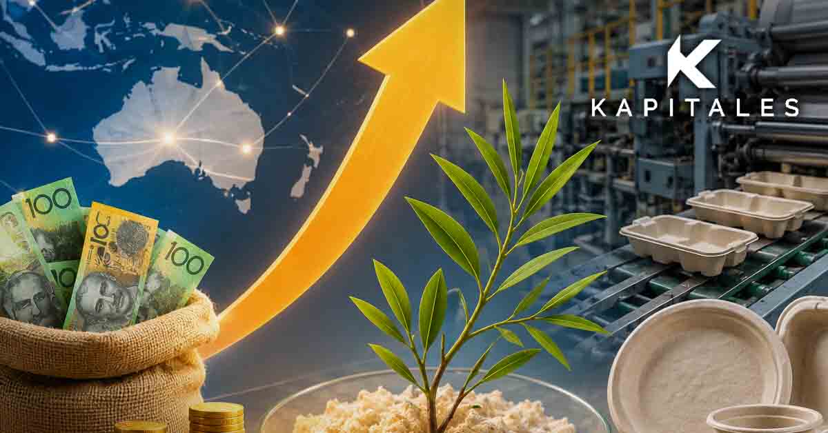 Can Papyrus Australia’s AU$500,000 Funding Boost Commercialisation and Product Scale-Up?