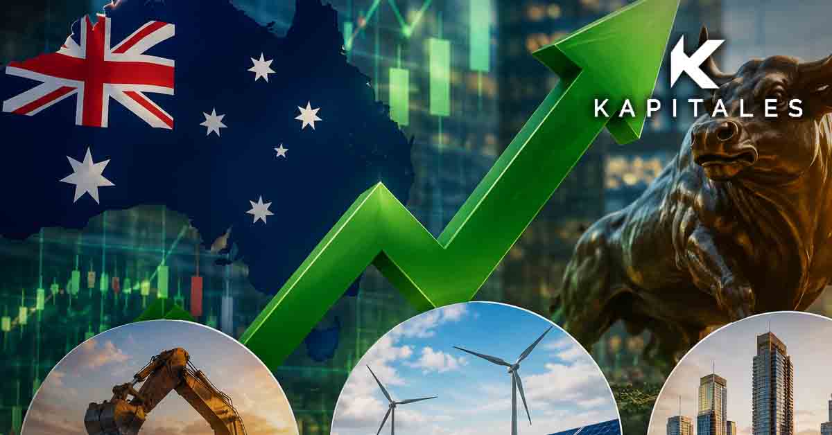 3 ASX Stocks Surge as Investors Chase Fresh Momentum Across Key Sectors