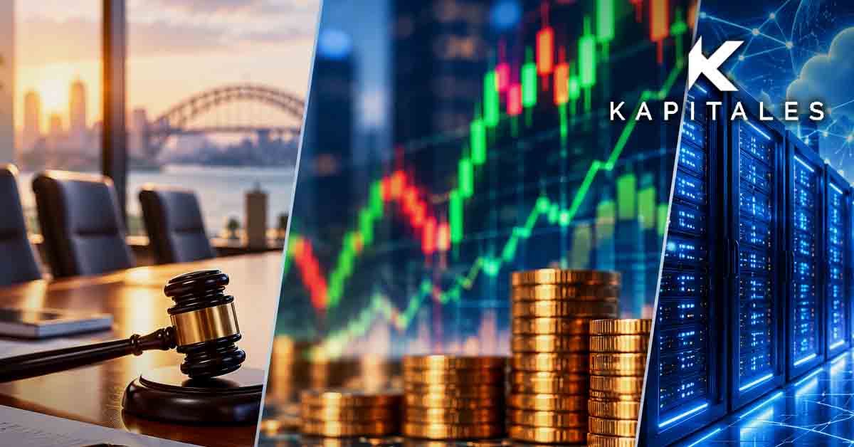 3 ASX Stocks to Watch: Governance Overhaul, Changes in Securities and Data Centre Sector Sentiment