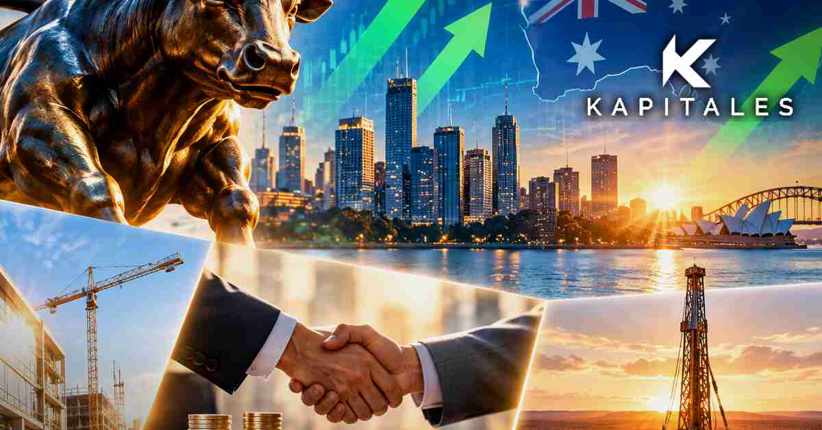 3 ASX Market Movers Gain Momentum as Corporate Expansion, Debt Settlement and Energy Exploration Updates Emerge