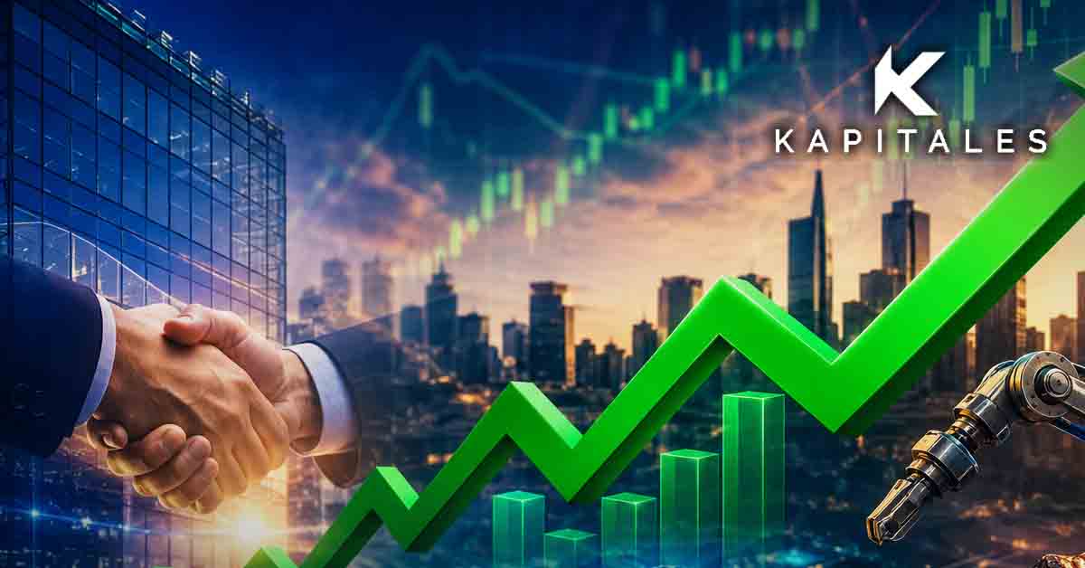 3 ASX Stocks Surge as Takeover Buzz, Tech Momentum and AI Demand Take Hold