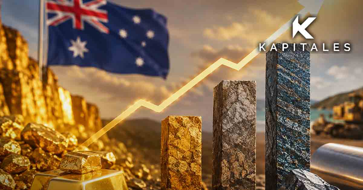 Gold Strength and Titanium Momentum Lift 3 ASX Resources Stocks