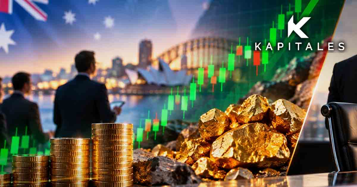 3 ASX Stocks in Focus as Institutional Buying, Gold Production and Executive Changes Drive Gains