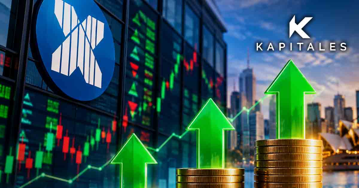 3 ASX Stocks Jump as Company Updates and Shareholder Filings Catch Investor Eyes