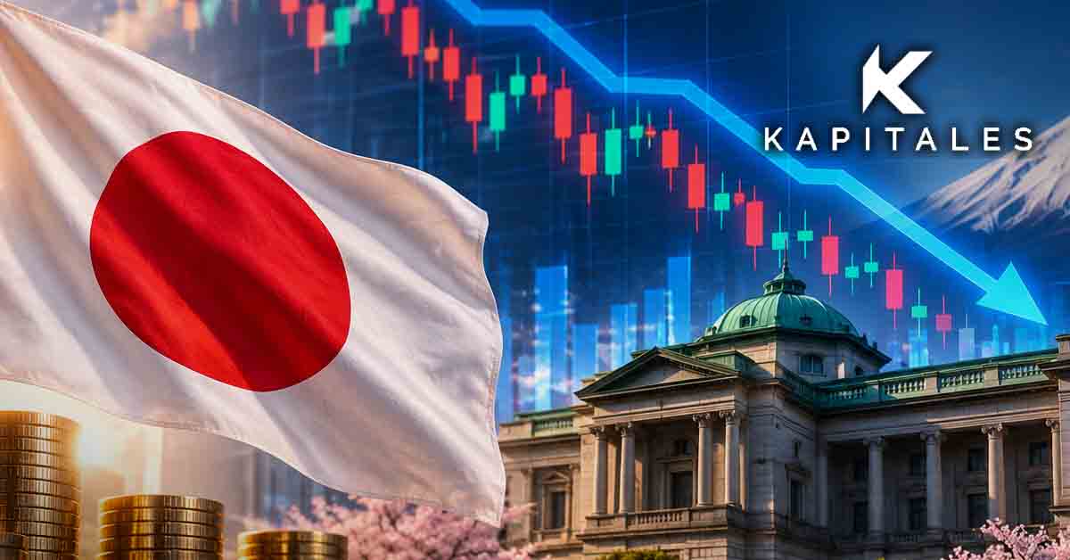 Japan’s 20-Year Bond Yield Falls as Record Auction Demand Signals Strong Investor Confidence