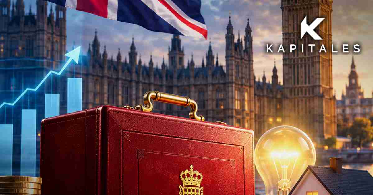 UK Budget 2026: Healey Unveils Energy Relief and Tax Changes Amid Economic Pressures