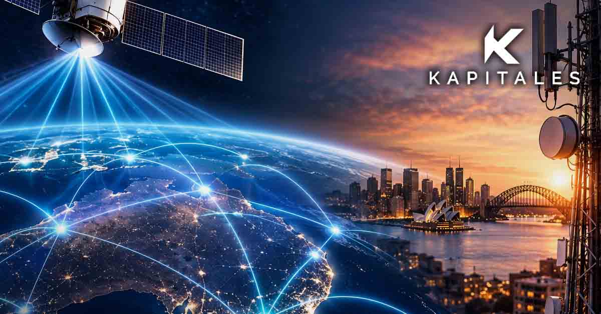 Could SpaceX’s Starlink Spectrum Deal Threaten Telstra and Reshape Global Telecommunications Markets?