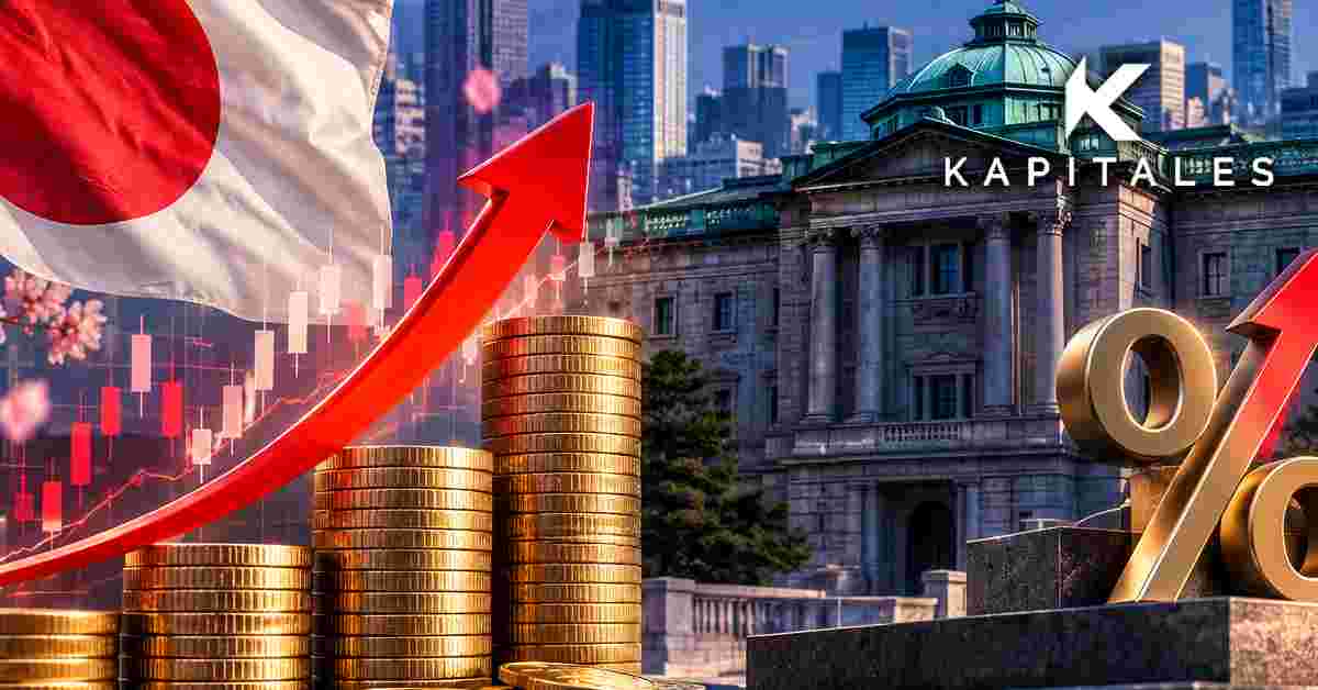 Japan Inflation Surges Above BOJ Target: Will Another Interest Rate Hike Follow Soon?