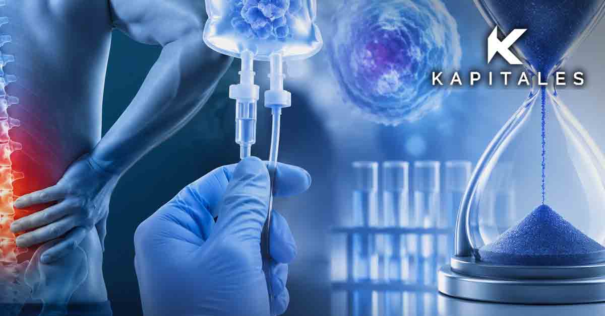 Mesoblast Finishes Dosing in Back Pain Trial, Starting the Countdown to 2027 Data