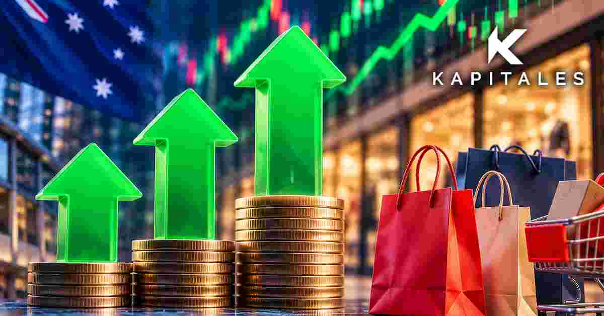 3 ASX Shares Gain as Retail Earnings Outlook and Major Shareholding Changes Draw Attention