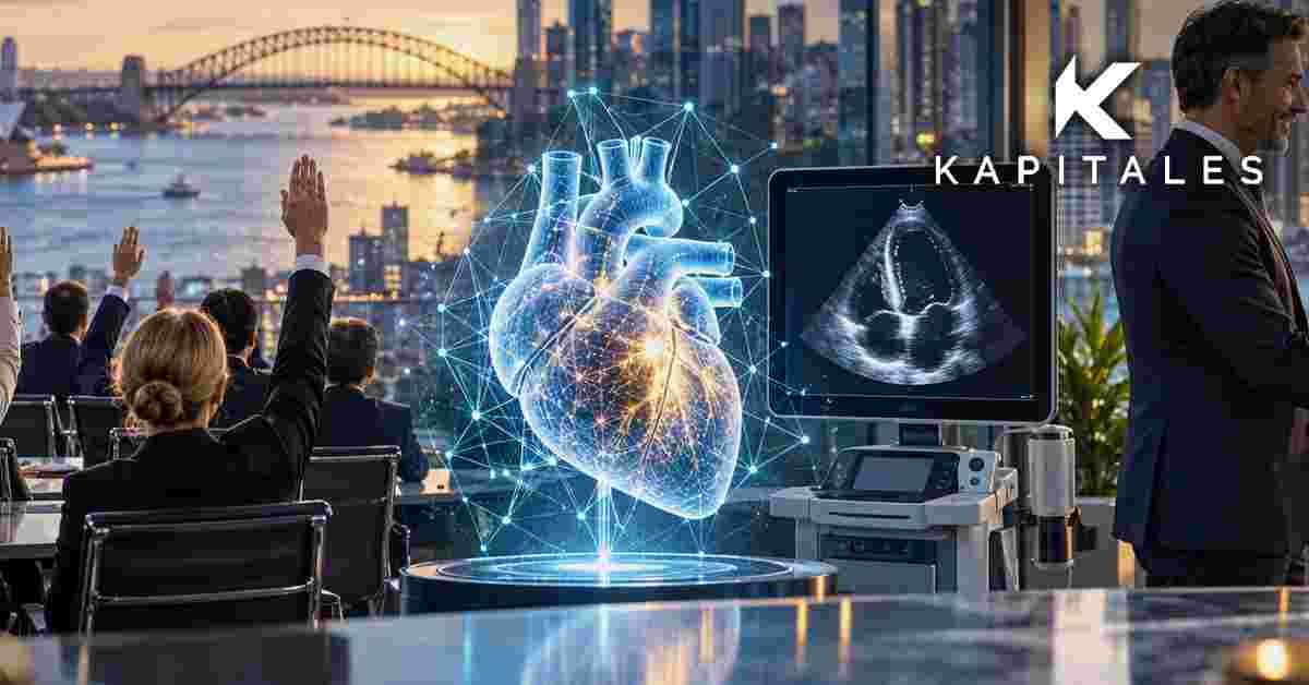 3 ASX Names in Focus: Shareholder Votes, AI Healthcare Growth and a New Managing Director