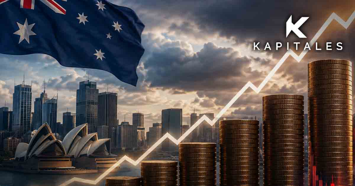 Australia's Bond Yields Hit 15-Year High: What It Means for Equities