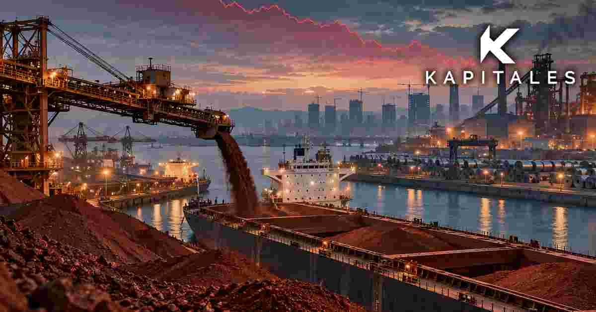 Can Iron Ore Prices Recover from Two-Year Lows as Chinese Steel Demand Weakens Further?