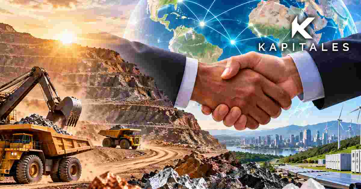 Can Global Cooperation Transform Mining and Secure Critical Mineral Supplies by 2050?