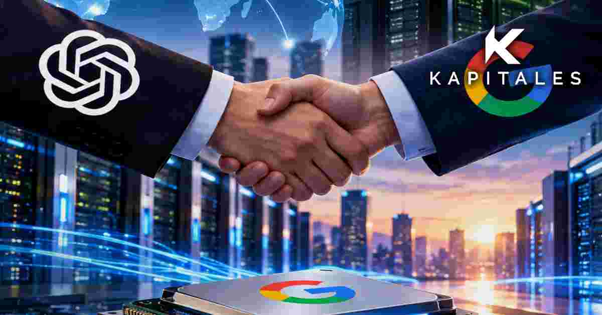 OpenAI Plans Google AI Chip Purchases, Challenging Nvidia’s Dominance in Global AI Infrastructure